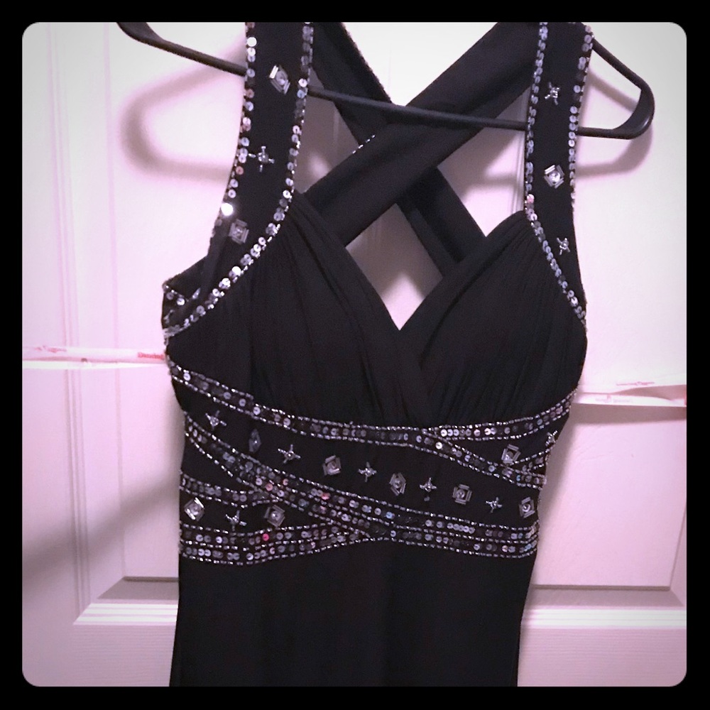 Formal dress